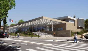 Sous-préfecture d'Aix en Provence