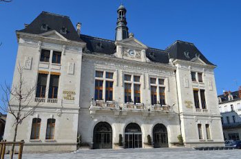 Mairie de Montlucon