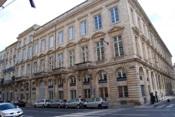 préfecture de Bordeaux