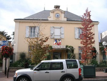 Mairie de Bonneuil sur Marne
