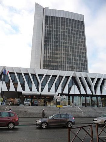 Gennevilliers (mairie)