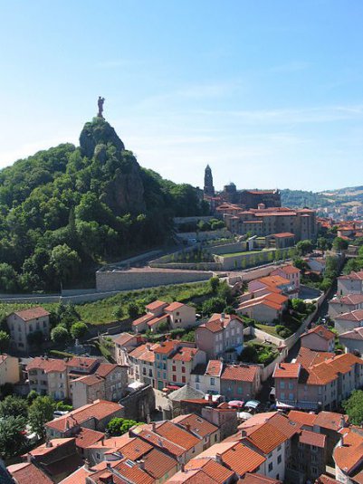 Le Puy-en-Velay