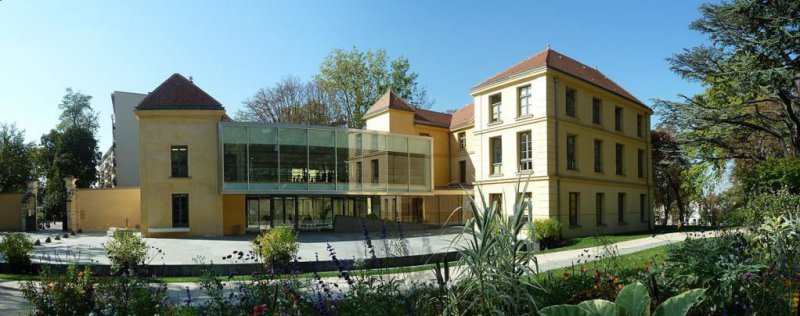 Maison de Richelieu à Bagneux (92)
