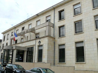 Préfecture Cher