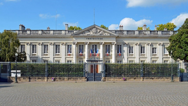 prefecture de nantes