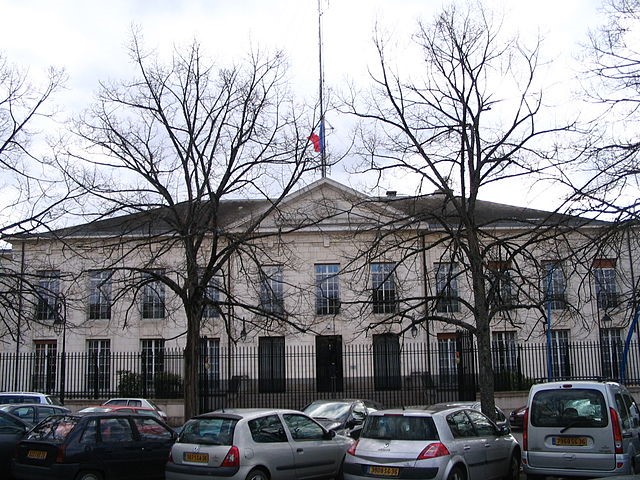 Préfecture Indre
