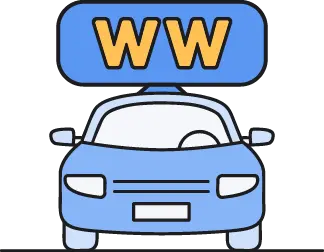 Immatriculation provisoire WW