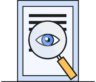 Fiche d'identification d'un véhicule