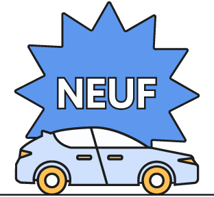 1ère immatriculation véhicule neuf
