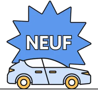 1ère immatriculation véhicule neuf