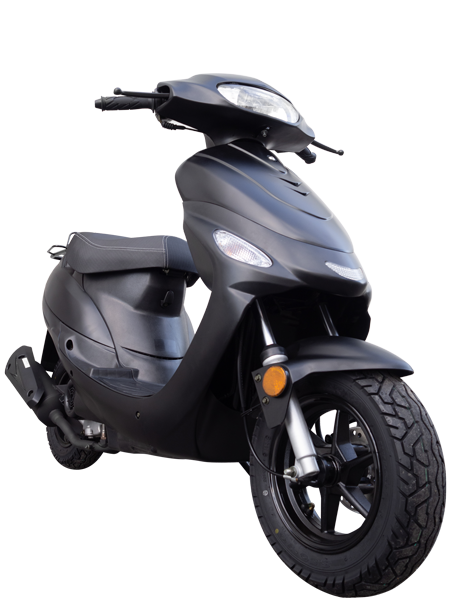 Scooter Neuf 50cc Essence Sportif au Meilleur Prix｜Meilleur Qualité-Prix