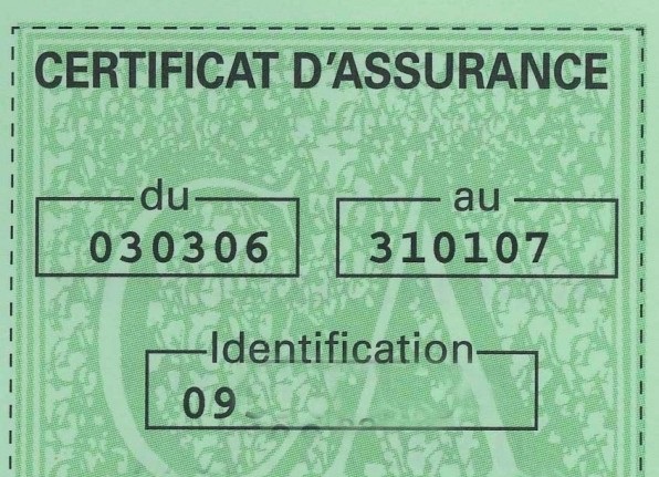 Vignette assurance auto : Toutes les infos à connaître !