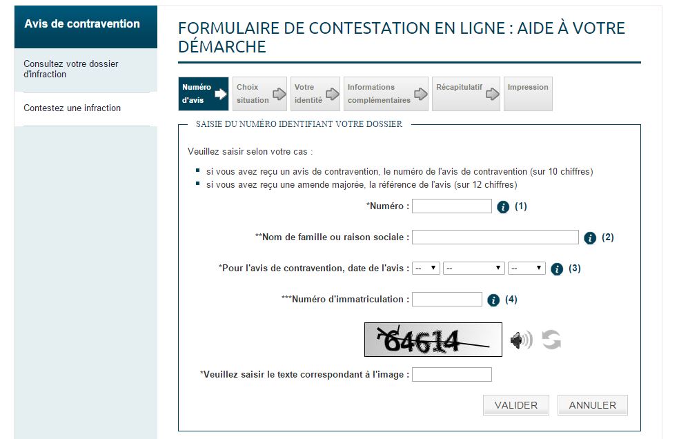 Comment Contester Un Pv Pour Un Vehicule Qui Ne Vous Appartient Pas