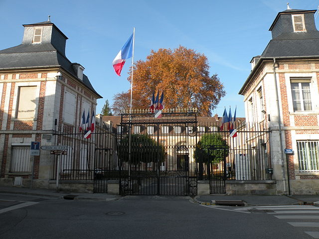 Préfecture De L Oise Service D Accueil Du Public