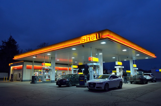 station service avec vente de gpl