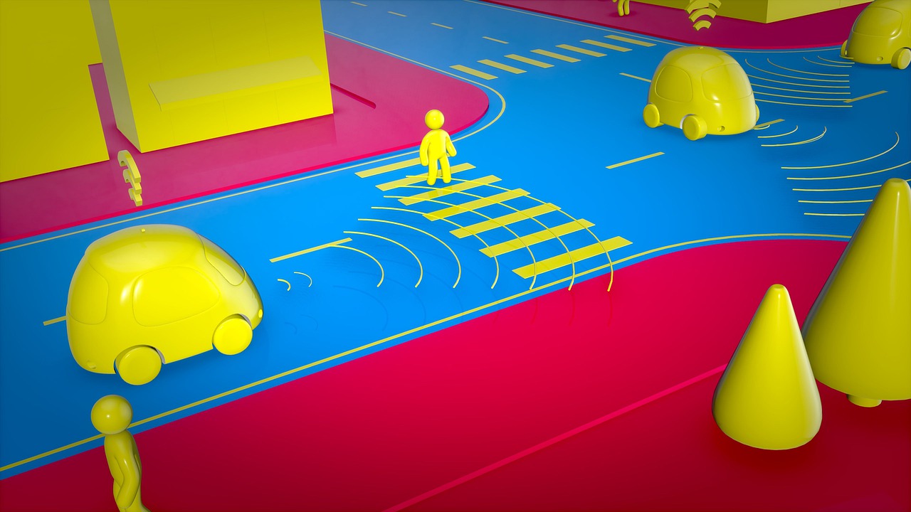 Illustration Voiture autonome pour les particuliers : en Europe, cela prendra plus de temps que prévu